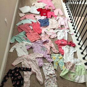 Baby Girl Bundle
